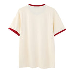 Kappa Kream Premium Ringer Shirt