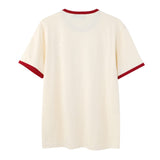 Kappa Kream Premium Ringer Shirt