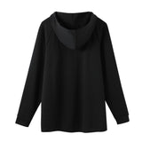 Alpha Black Winterize Tech Fleece Jacket