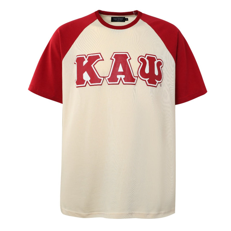 Kappa Kream Premium Raglan Shirt