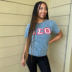 Delta Light Denim Cheniile Premium Shirt