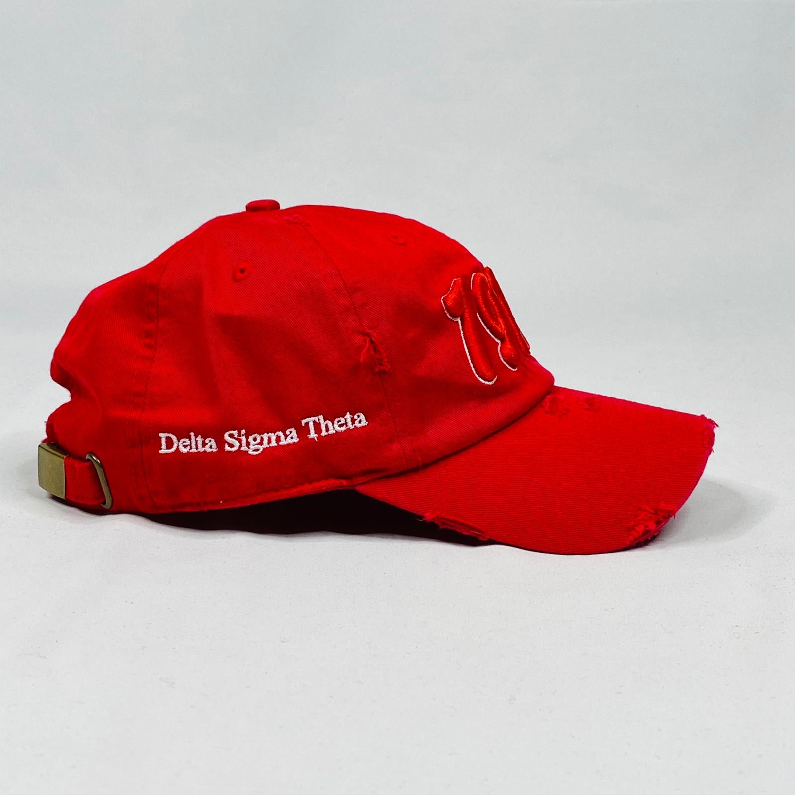 DST 1913 Red Hat