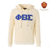 Sigma Neutral Chenille Hoodie