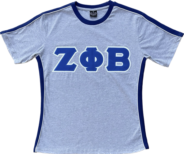 Zeta Grey Premium Shirt