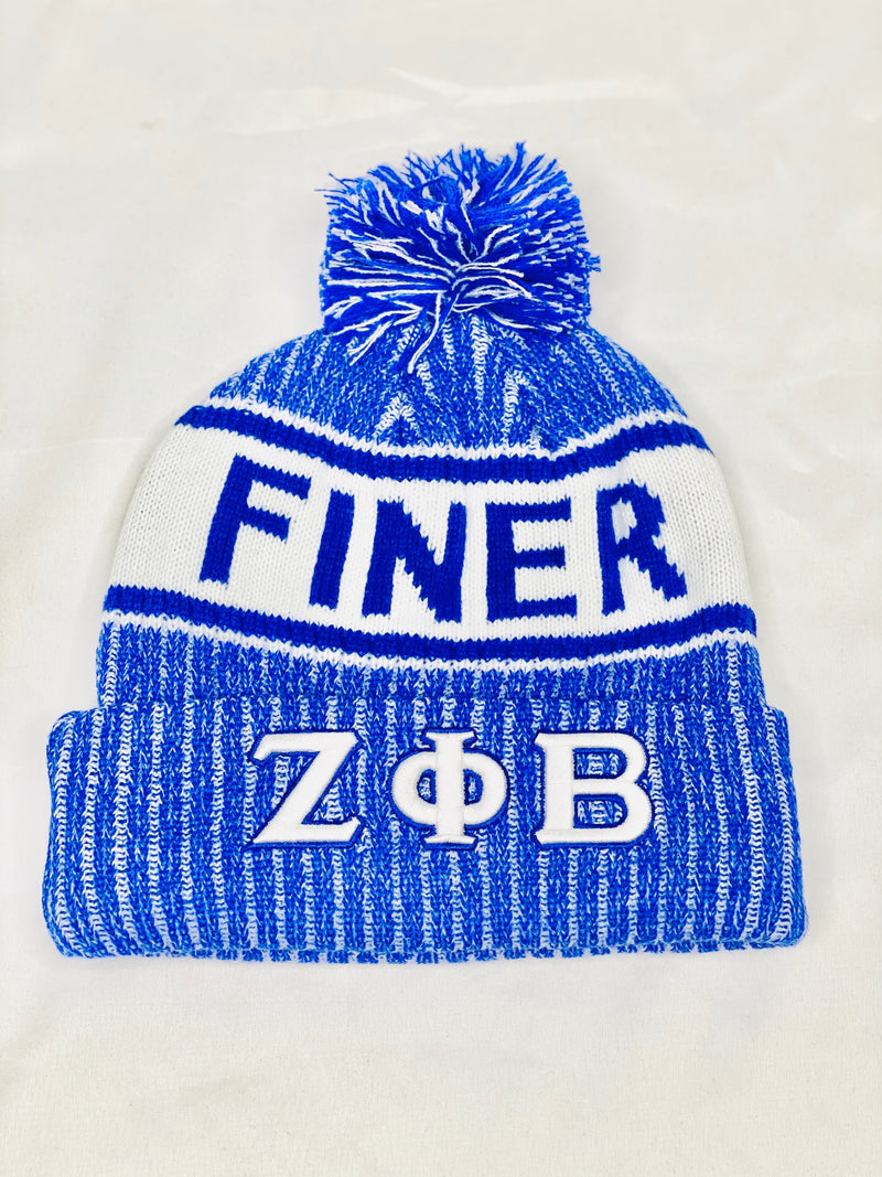 Zeta Beanie Hat