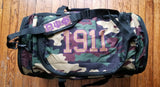 Omega Psi Phi Camo Duffle-Bag