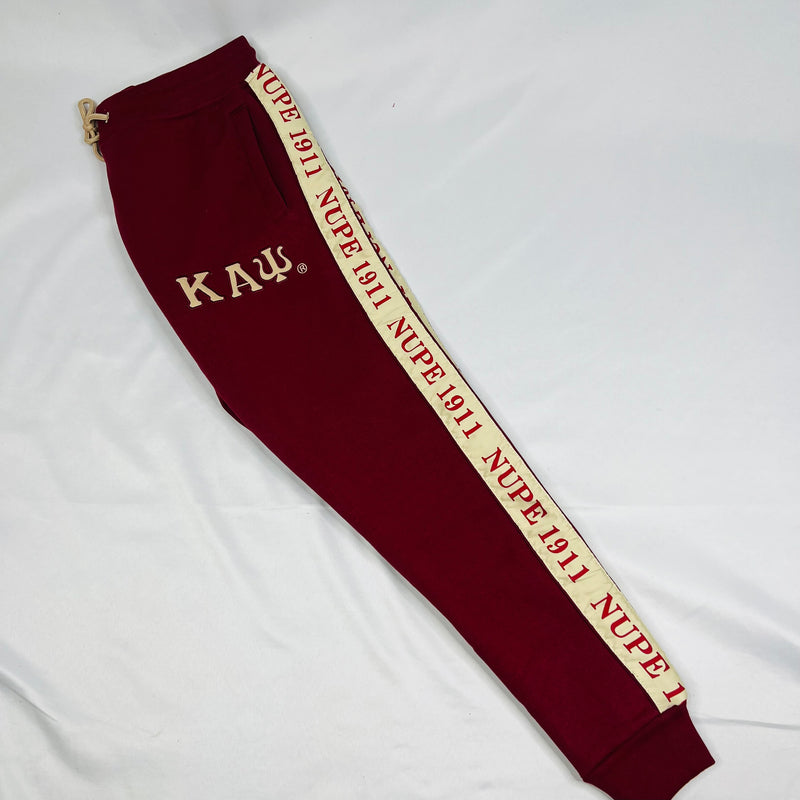 Kappa Krimson Tapered Sweatsuit Joggers
