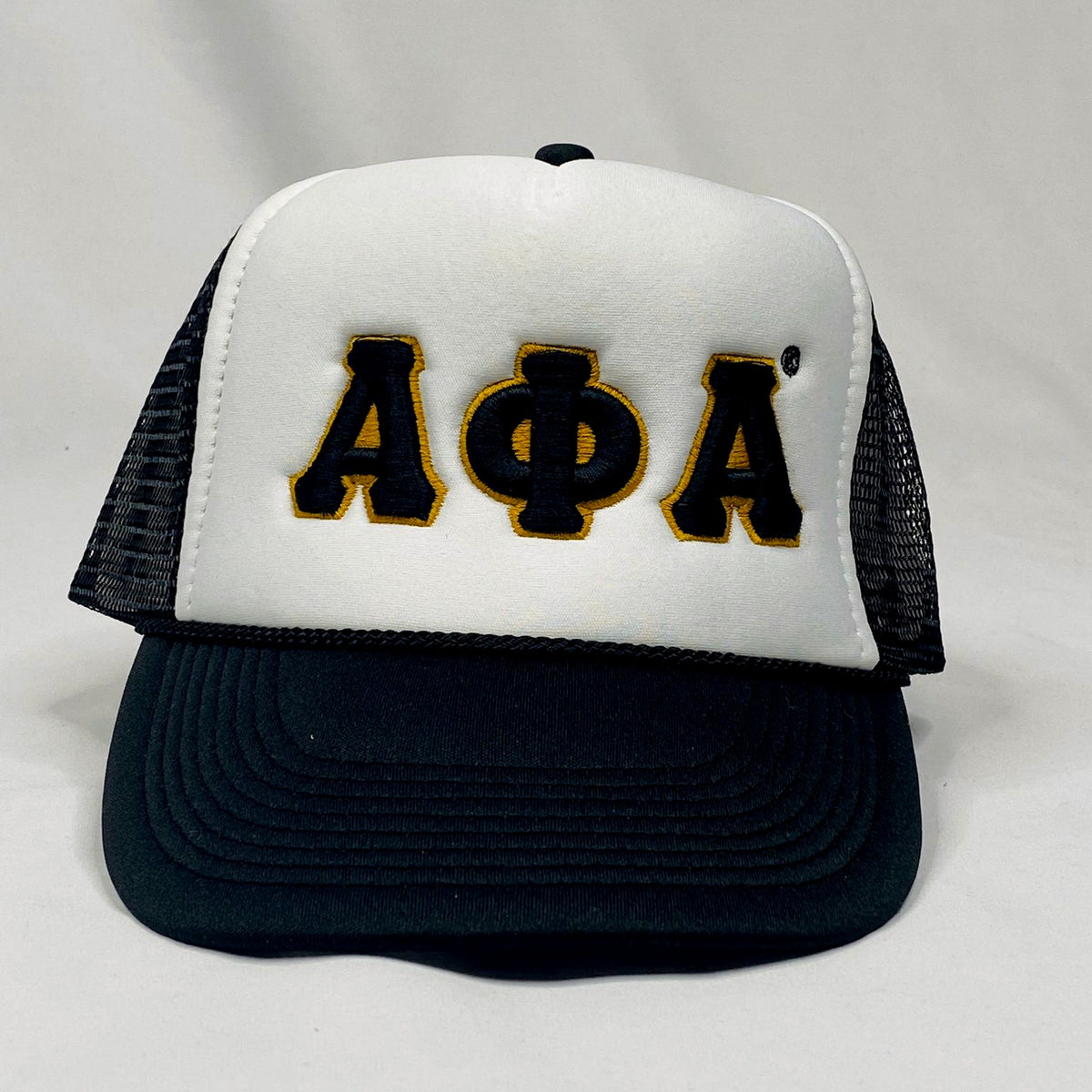 Alpha Trucker Hat