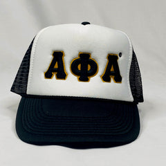 Alpha Trucker Hat