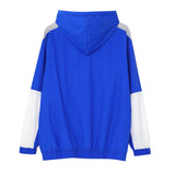 Phi Beta Sigma Half Zip Windbreaker Jacket
