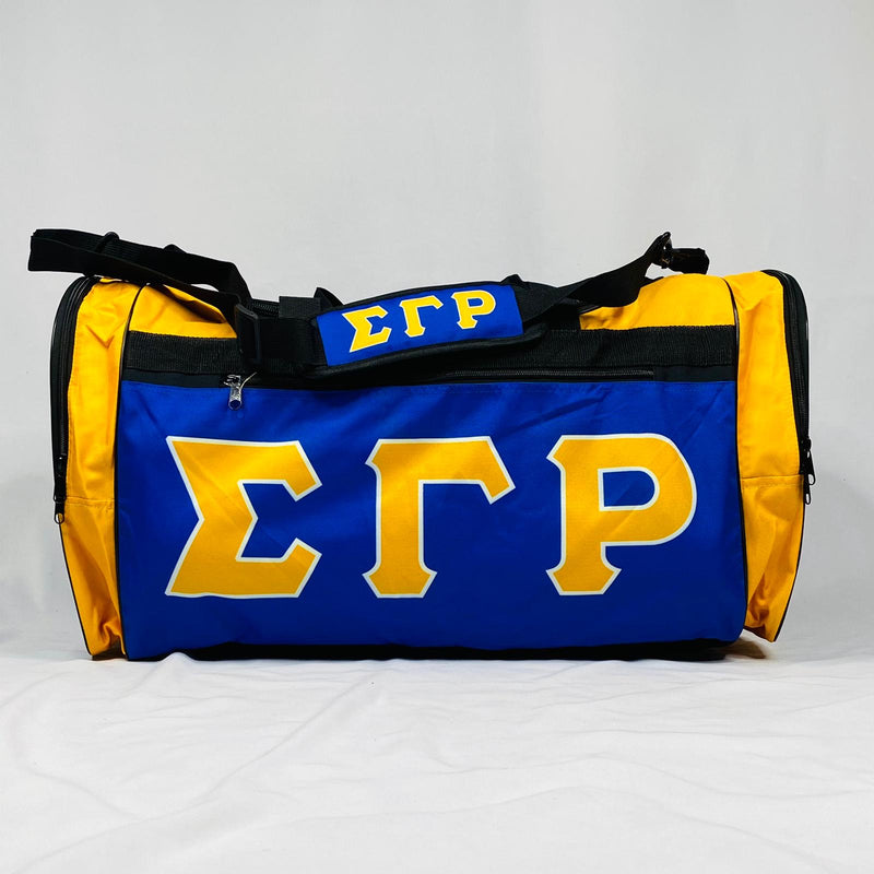 Sigma Gamma Rho Duffle-Bag