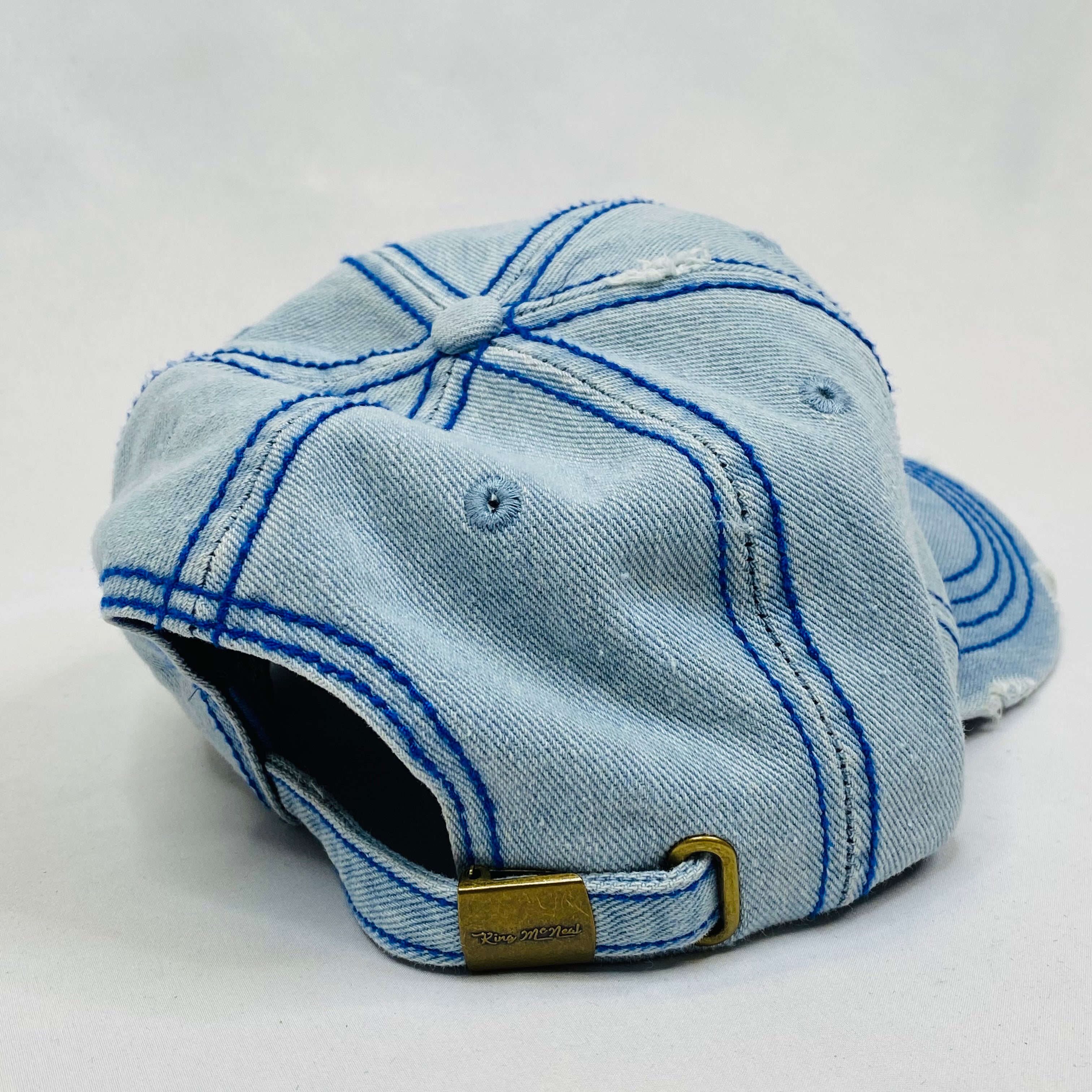 “RHOYALTY” SGRho Light denim Hat