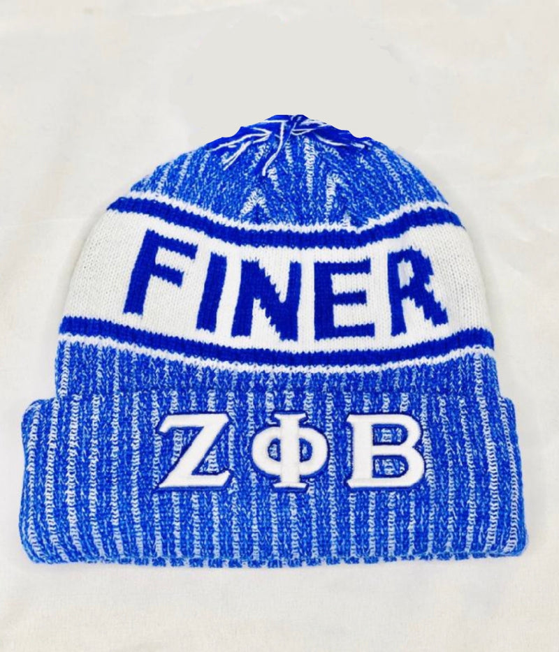 Zeta Beanie Hat