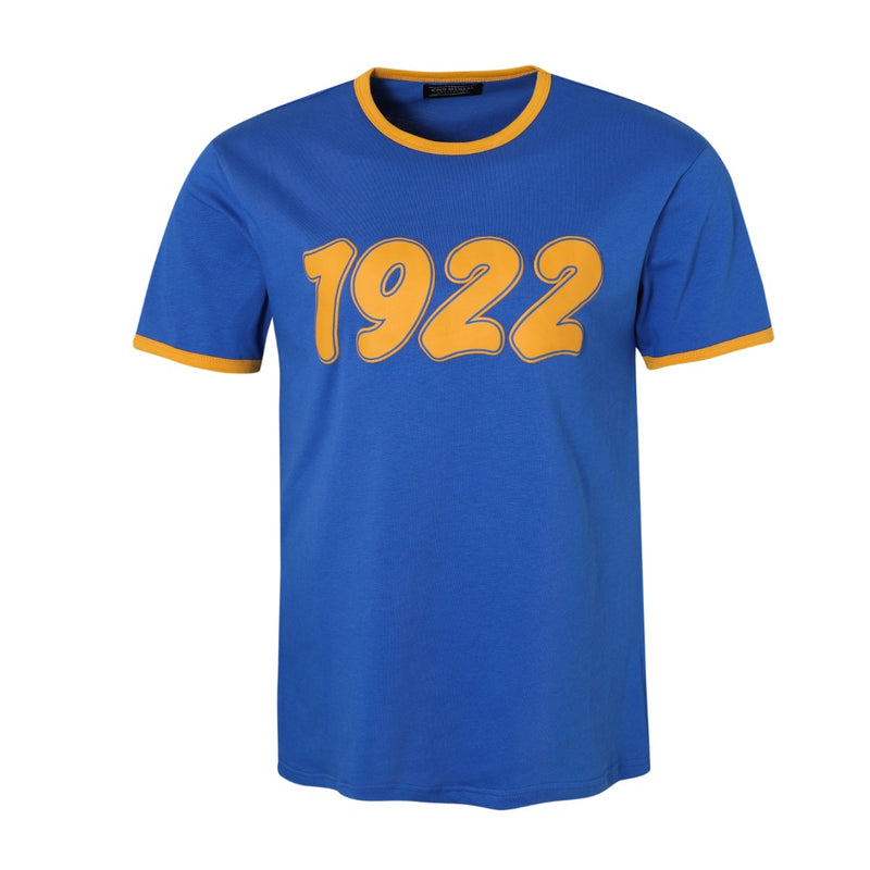 1922 Premium Ringer Shirt