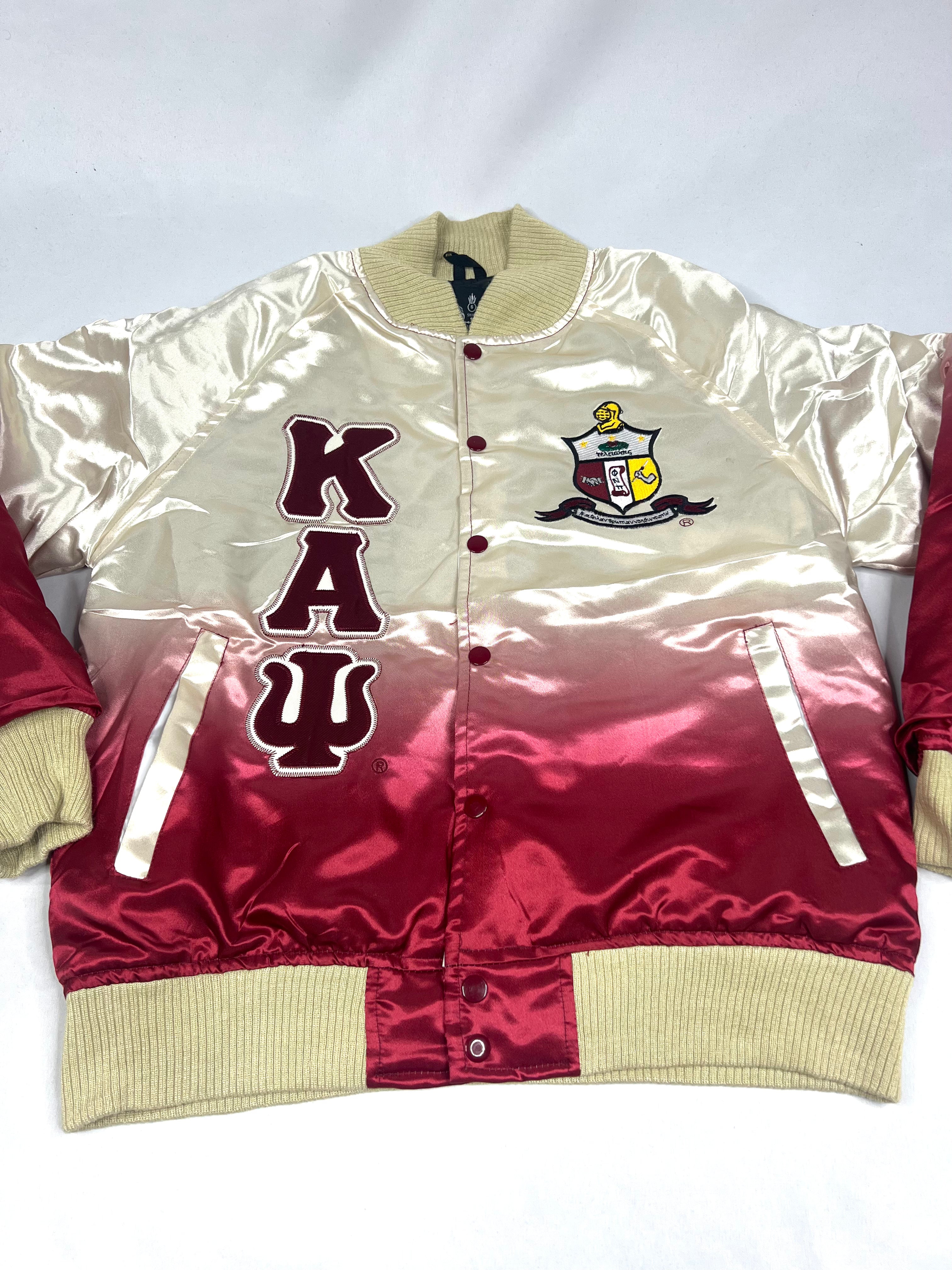 Kappa Faded Bomber Jacket S