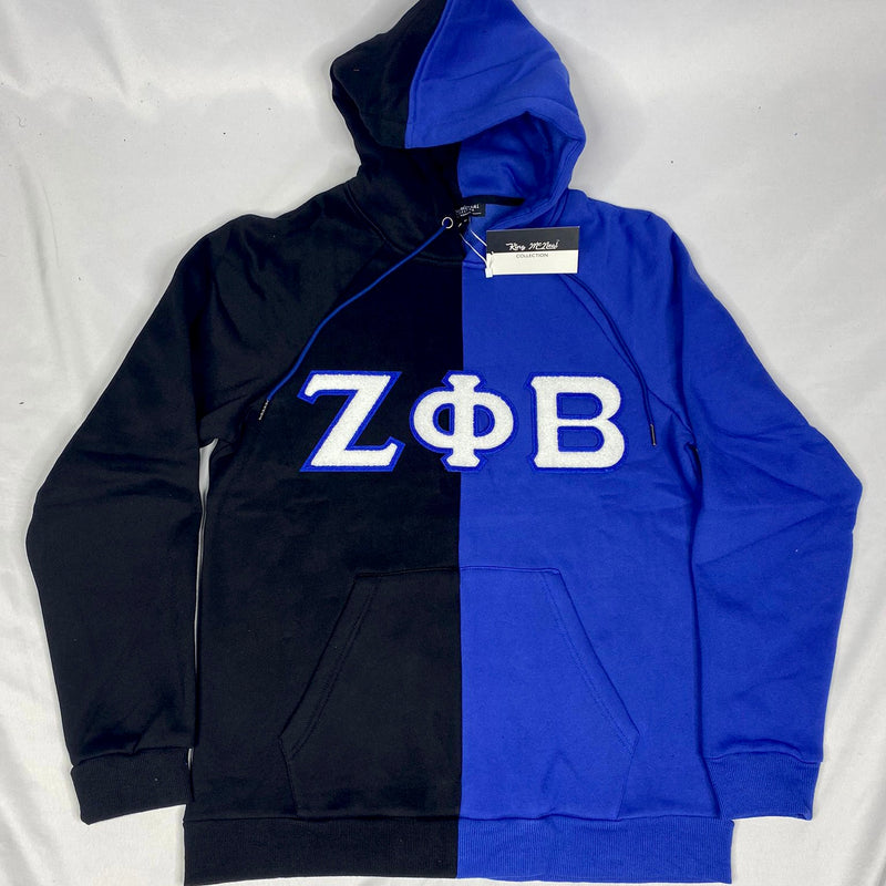 Zeta Half Hoodie (Unisex Size)