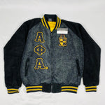 Alpha Sherpa Bomber Jacket