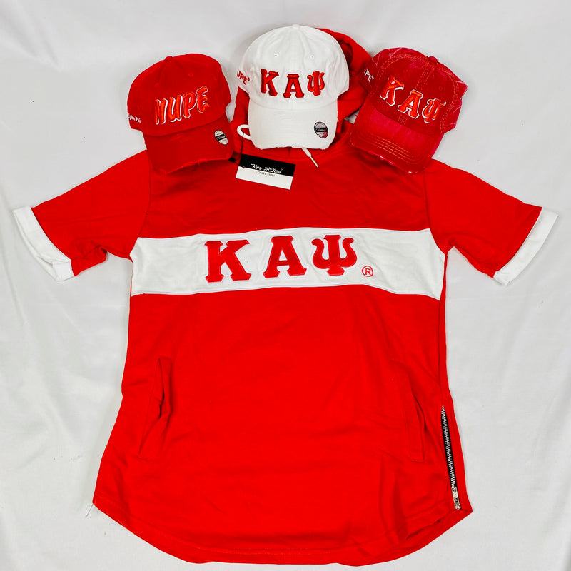 Kappa SS Hoodie