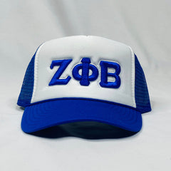 Zeta Trucker Hat
