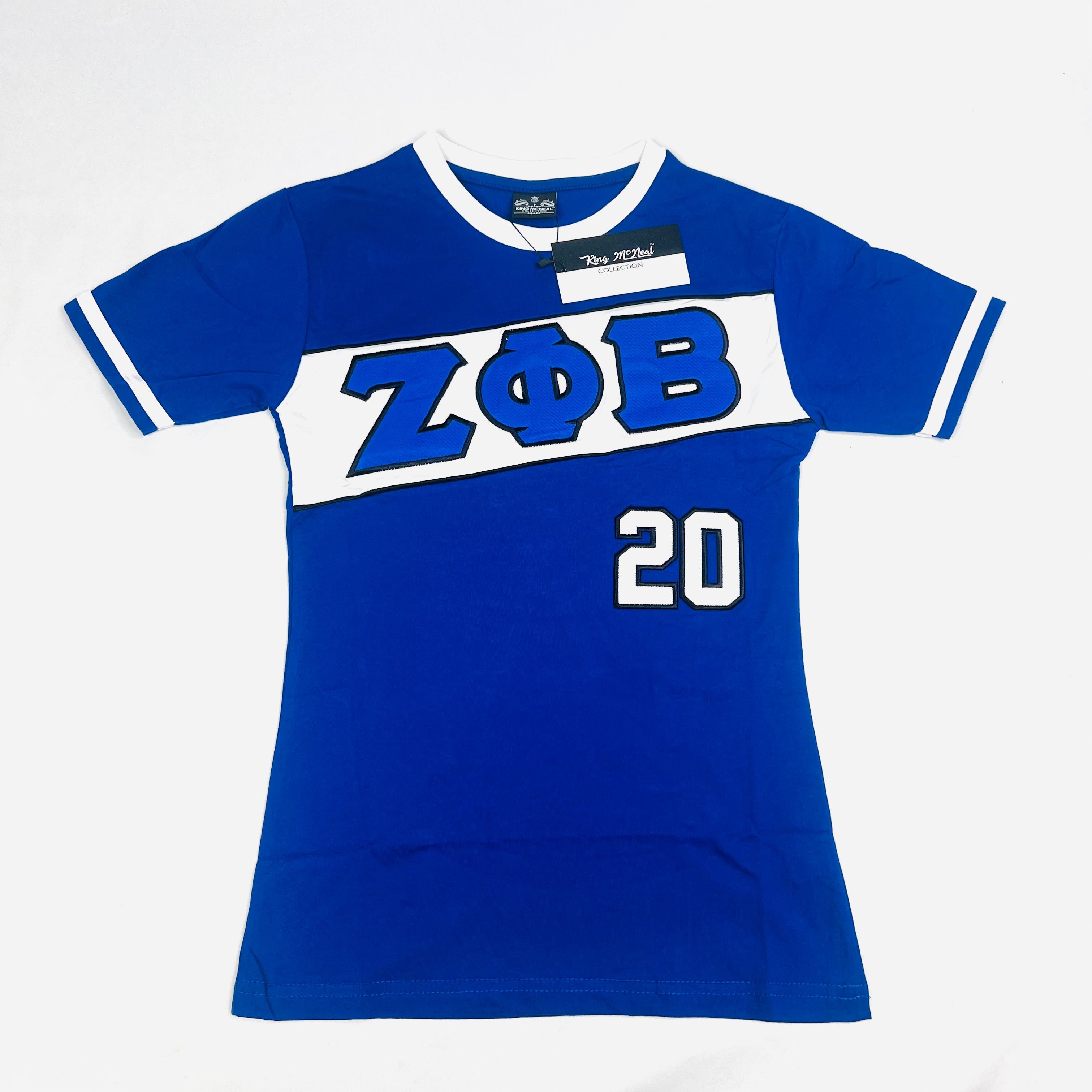 Zeta Jersey Premium Shirt