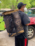 Alpha Phi Alpha Duffle-Bag