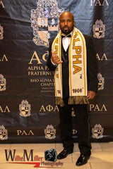 Alpha Scarf