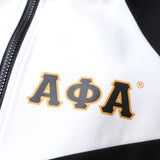 Alpha Old Gold Tech Fleece Jacket