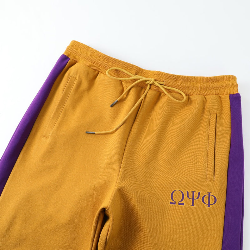 Omega Old Gold Tech Fleece Joggers