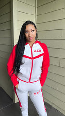 DST Tech Fleece Gray Jacket
