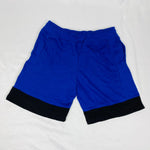 Black Sigma Fleece Shorts