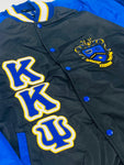 Kappa Kappa Psi Bomber Jacket Custom Lining