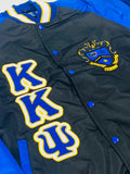 Kappa Kappa Psi Bomber Jacket Custom Lining