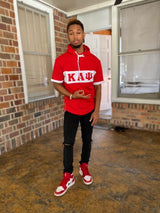 Kappa SS Hoodie