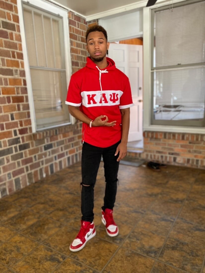 Kappa SS Hoodie