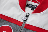 Delta 3M Reflective Bomber Jacket