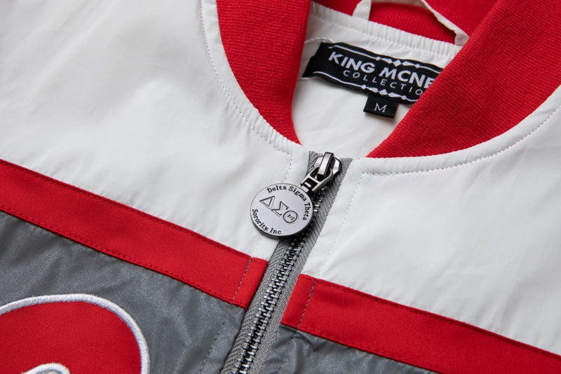 Delta 3M Reflective Bomber Jacket