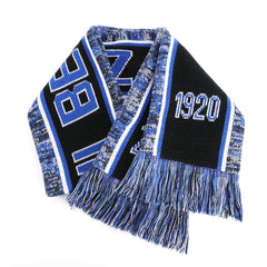 Zeta Black Scarf