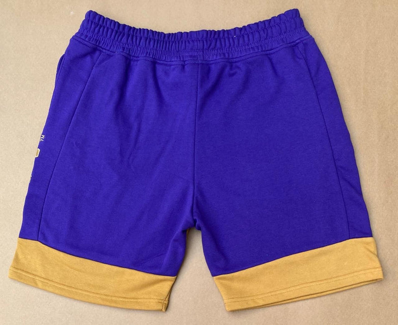 Omega Fleece Shorts