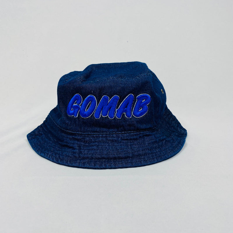 Sigma Gomab Denim Bucket Hat
