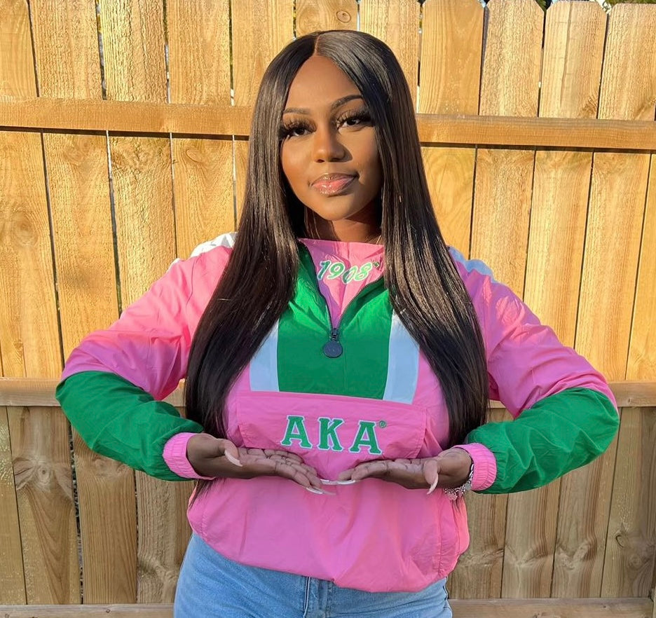 Aka windbreaker jacket 2025