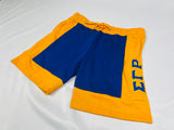 SGRho Fleece Shorts (Unisex Fit)