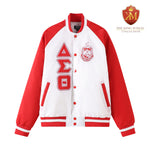 Delta Bomber Jacket Custom Lining