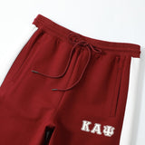 Kappa Krimson Tech Fleece Joggers