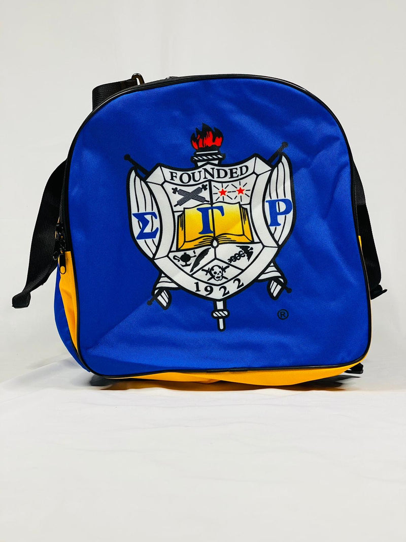 Sigma Gamma Rho Duffle-Bag