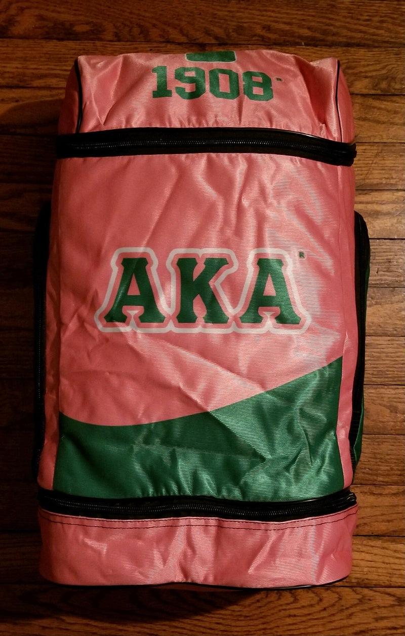Alpha Kappa Alpha Backpack