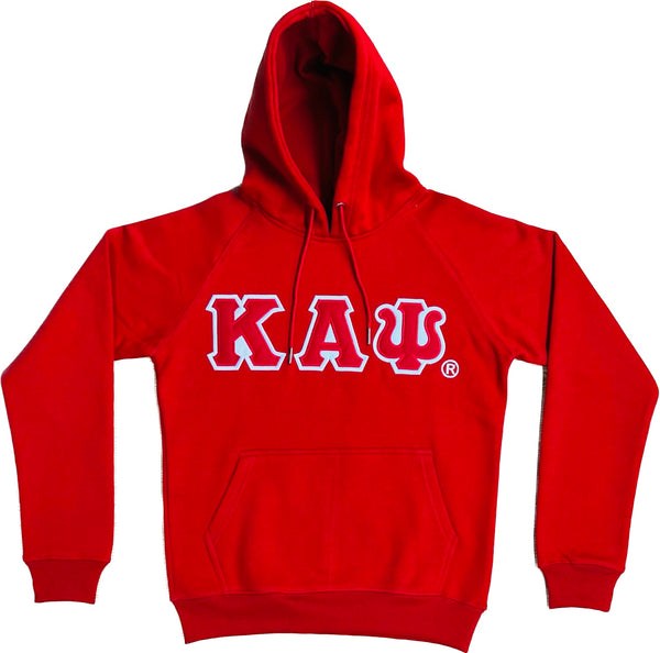Kappa Red Premium Hoodie