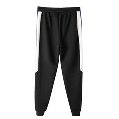 PBS Black Tech Fleece Joggers
