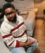 Kappa Nupe Krimson hoodie