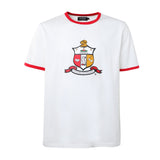 Kappa Crest Premium Ringer Shirt