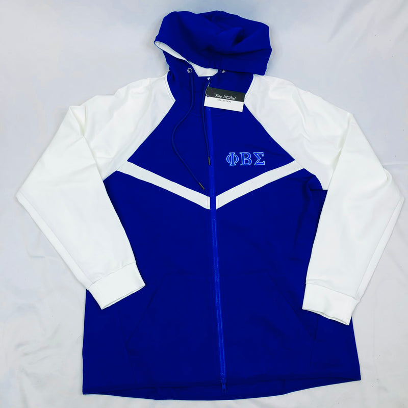 Phi Beta Sigma Tech Fleece Jacket